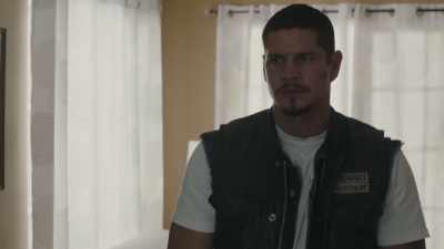 Outcome, although not ideal, - Mayans M.C.