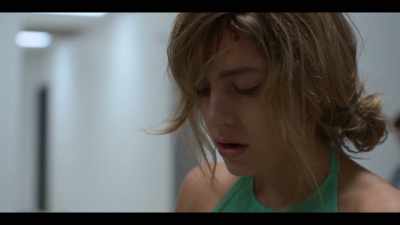 (OUTGOING CALL RINGS) - Bump