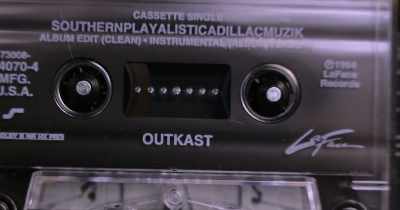 OutKast's sampler spread like weeds. - Freaknik: The Wildest Party Never Told