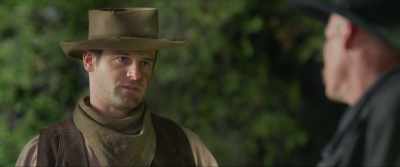 Outlaw I ran into. Calls himself Sundance. - Butch Cassidy and the Wild Bunch