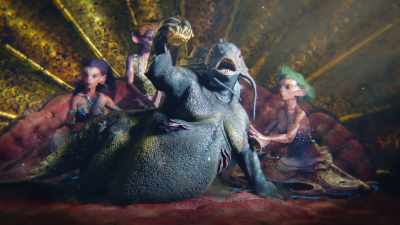 Outlaws, aren't we all? - Aquaman and the Lost Kingdom
