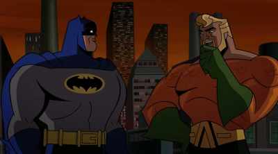Outrageous! I shall call this, - Scooby-Doo! & Batman: The Brave and the Bold