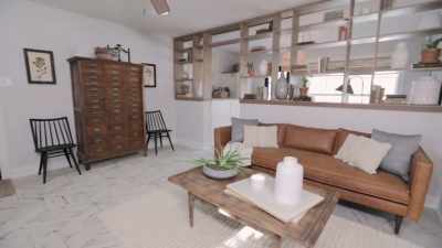 [ Outro plays ] - Fixer Upper: Behind the Design