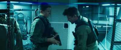 Outside a paper target,
when you and I were in Malaysia. - Werewolves