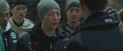Outside Beijing?
He never told me about that. - Step Up: Year of the Dance