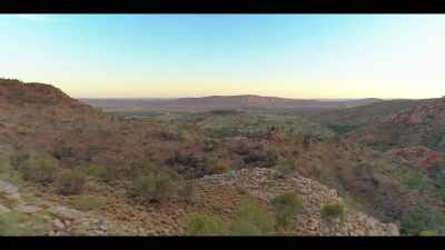 Outside China
I know they have one in Argentina, - Pine Gap