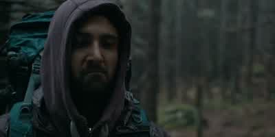 Outside I'd never have done that, mate. - The Ritual