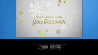 ♪ Outside, it's snowing - A Royal Winter