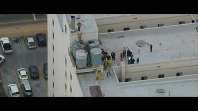 Outside of all that, - Crime Scene: The Vanishing at the Cecil Hotel