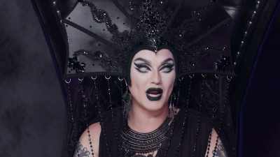 - Outside of judging,
just between me and you - The Boulet Brothers' Dragula: Titans
