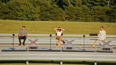 - * Outside of me * - America's Got Talent: Extreme