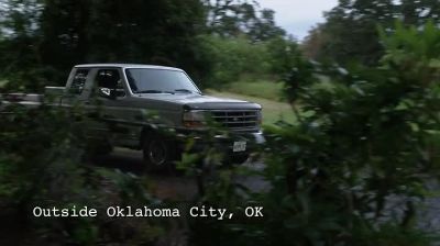 Outside Oklahoma city, ok? - Leverage