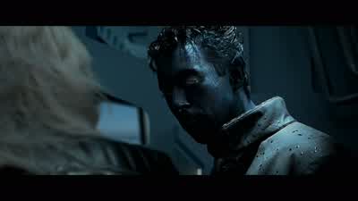 You know outside of the circus most people were afraid of meBut I didn't hate them I pitied themDo you know whyBecause most people will never know anythingbeyond what they see with their own two eyesWell I gave up on pity a long time agoSomeone so - X2: X Men United