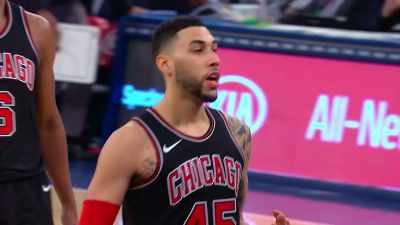 - Outside, Valentine.
- [net whooshing] - Destination NBA: A G League Odyssey