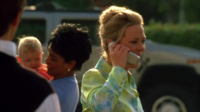 Outside, you waited for Primero - CSI: Miami
