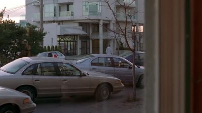 Outside! - The X-Files