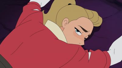Outsiders are a risk to all of us. - She-Ra and the Princesses of Power