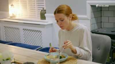 ..outsiders don't really understand - Stacey Dooley Sleeps Over