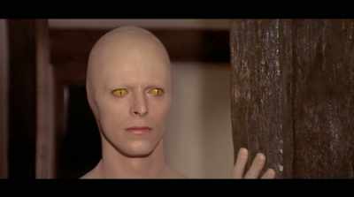 - Outsiders,
marginalized people, - David Bowie: The Last Five Years