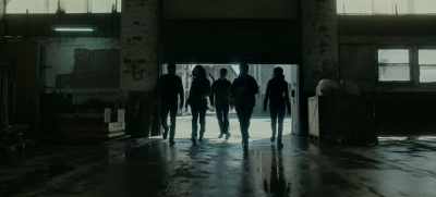 Outside's clear. - Gotham Knights