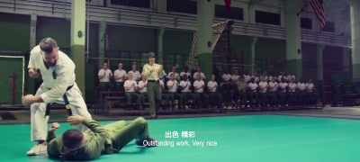 Outstanding work. Very nice. - Ip Man 4: The Finale