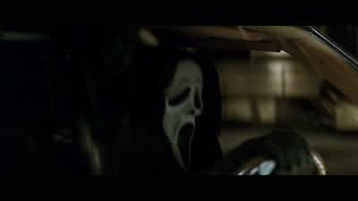 Out of the car you fucker - Scream 2