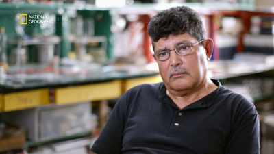 Ovalle: Was the flaw
in Blue Thunder - America's War on Drugs