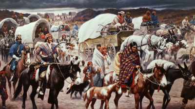 Over 100,000 Native Americans - The Legacy of Black Wall Street