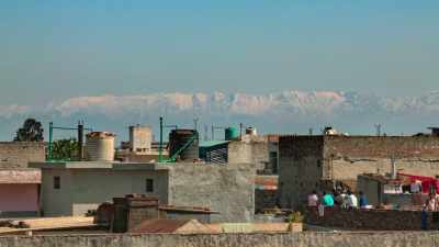 Over 200 kilometers away, - The Year Earth Changed