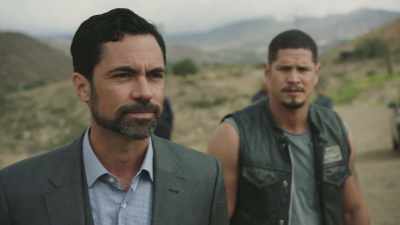 Over 250 acres. - Mayans M.C.