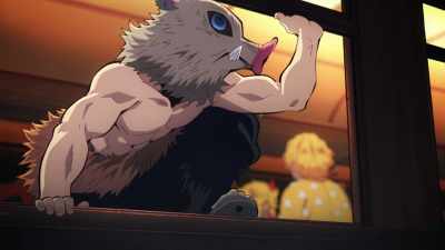 Over 40 people have
gone missing from this train - Demon Slayer -Kimetsu no Yaiba- The Movie: Mugen Train