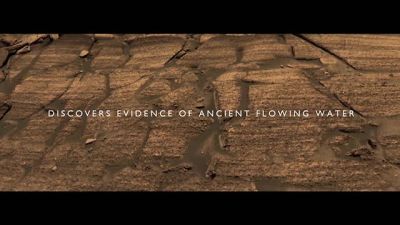 Over 50 years
of Mars exploration - Nova