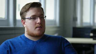 Over that 6 month period,
they spent that time - Cyberwar