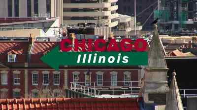 Over 700 miles away, in Chicago, - The Food That Built America