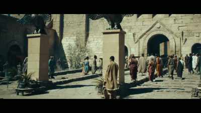  - Over a million people - Colosseum