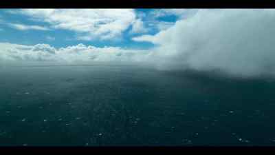 ...over a thousand miles
from the nearest continent. - Our Oceans