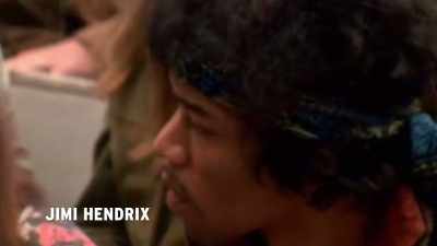 Over a three-day period,
everybody listened to everybody else. - This Is Pop