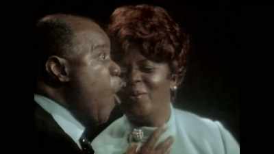 ♪ Over again - Louis Armstrong's Black & Blues