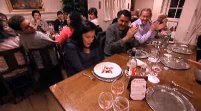 Over an hour into
meal service, and the specials - Kitchen Nightmares