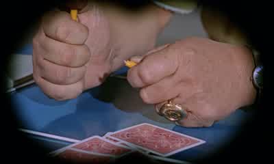 Over and out. - Goldfinger