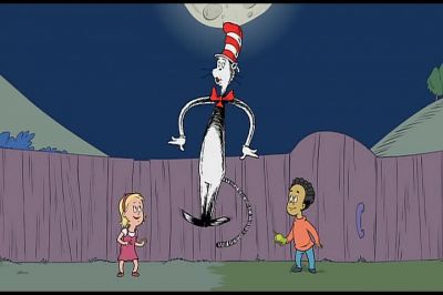 OVER AND OUT - The Cat in the Hat Knows a Lot About That!
