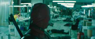 Over and over, I hear people say, "I just don't have enough confidence." Listen, confidence is not something you have. - Deadpool 2