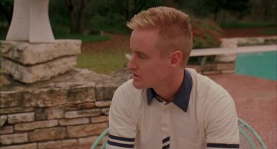 Over at Elizabeth's beach house - Bottle Rocket