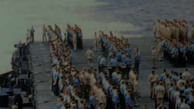 OVER BOTH DAYS, AMERICANS
LOSE 100 PLANES AND 50 MEN. - The Pacific War in Color