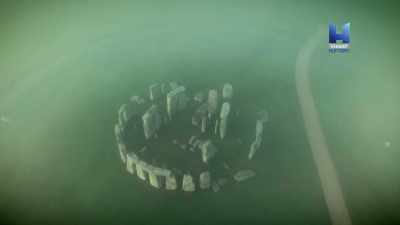 Over centuries,
these simple markers - Ancient Skies