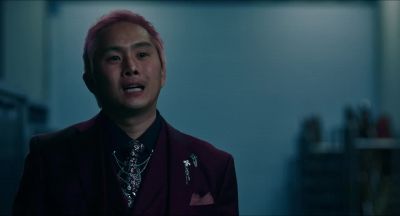 Over my dead body. - Dramaworld