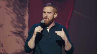 Over dere in Chi-cah-go.
You know that? - Andrew Santino: Home Field Advantage