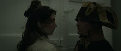 Over this door is our destiny. - Napoleon