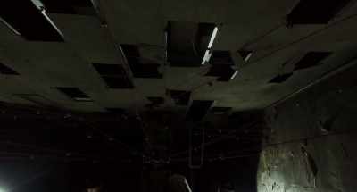 Over my head - Gonjiam: Haunted Asylum