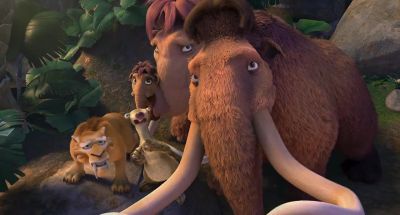 Over here you colossal fossil!
Looking for something? - Ice Age: Dawn of the Dinosaurs